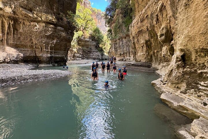 Osumi Canyon Swim, Float, Explore & Bogove Waterfall photo 21