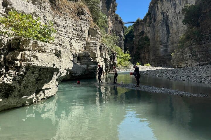 Osumi Canyon Swim, Float, Explore & Bogove Waterfall photo 26