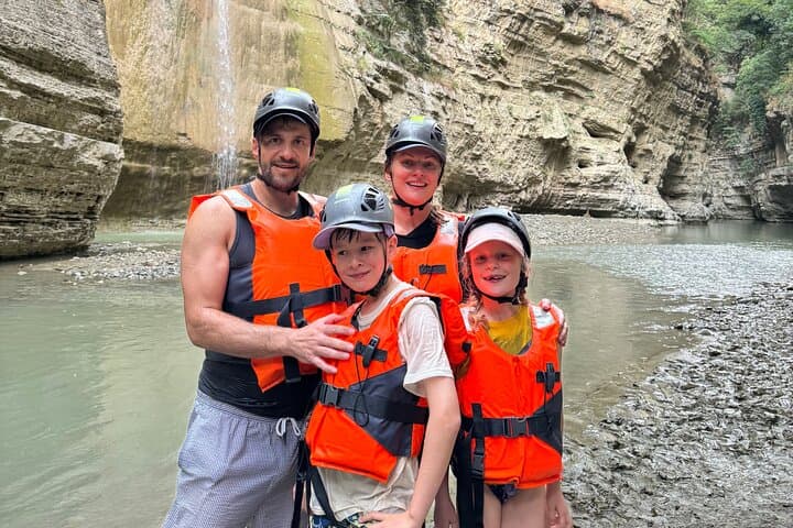 Explore, Swim & Float in Osumi Canyon photo 12