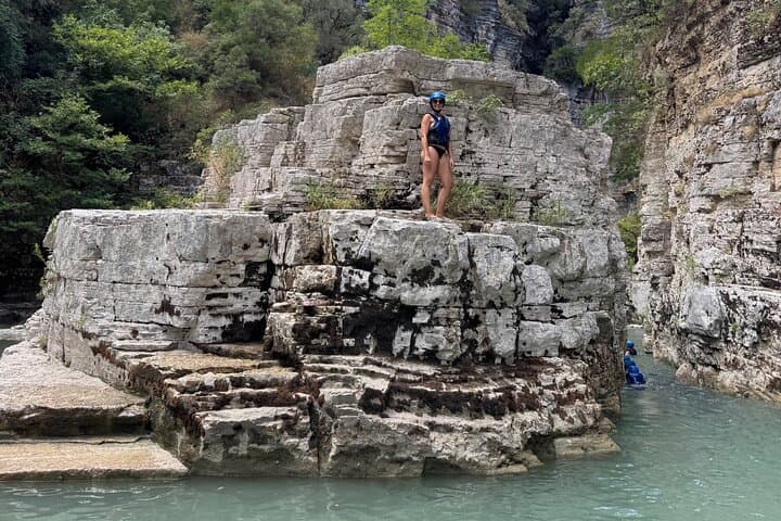 Explore, Swim & Float in Osumi Canyon photo 20