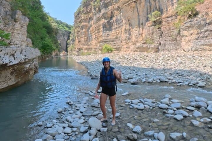 Osumi Canyon Swim, Float, Explore & Bogove Waterfall photo 35