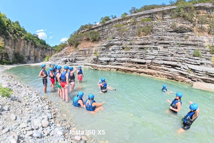 Osumi Canyon Swim, Float, Explore & Bogove Waterfall photo 17