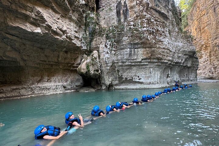 Explore, Swim & Float in Osumi Canyon photo 19