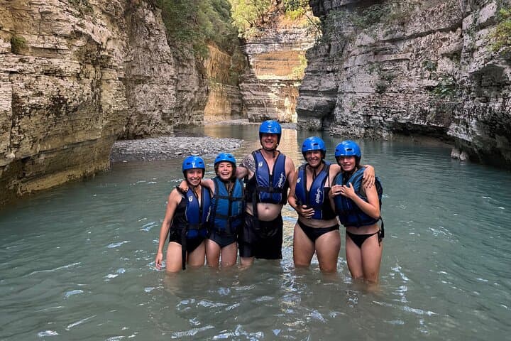 Osumi Canyon Swim, Float, Explore & Bogove Waterfall photo 25