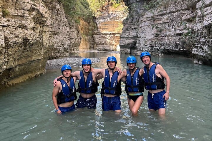 Explore, Swim & Float in Osumi Canyon photo 10