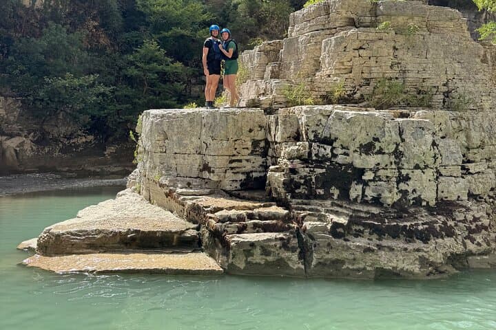 Explore, Swim & Float in Osumi Canyon photo 29