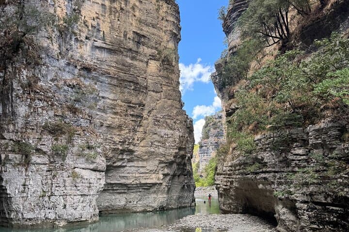Osumi Canyon Swim, Float, Explore & Bogove Waterfall photo 27
