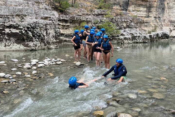 Osumi Canyon Swim, Float, Explore & Bogove Waterfall photo 3