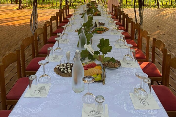 Taste Albania: Wine & Raki Tasting in Berat photo 9