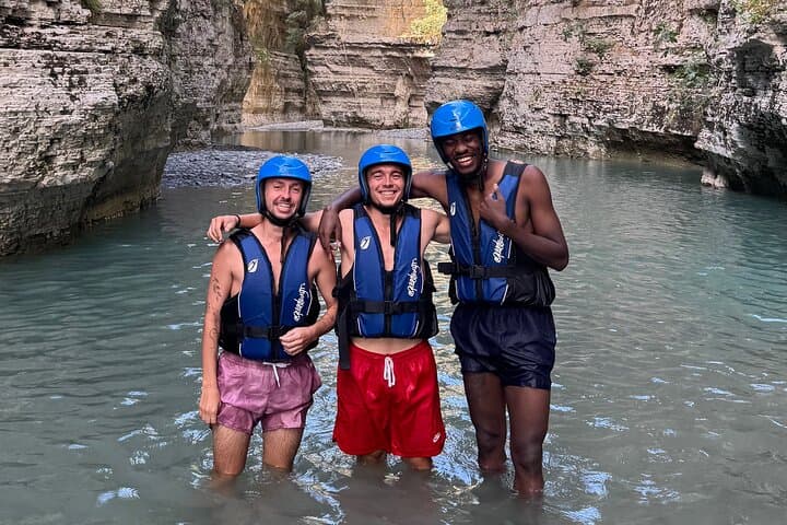Osumi Canyon Swim, Float, Explore & Bogove Waterfall photo 14